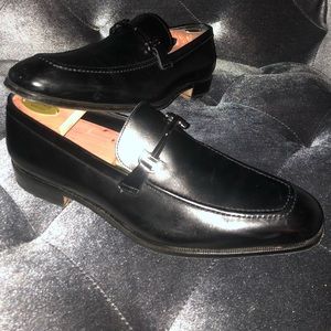 Salvatore Ferragamo Fenice Loafers